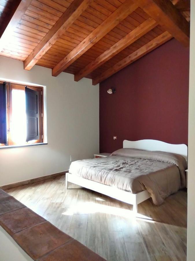 Ai Doganieri Villa Randazzo Eksteriør bilde
