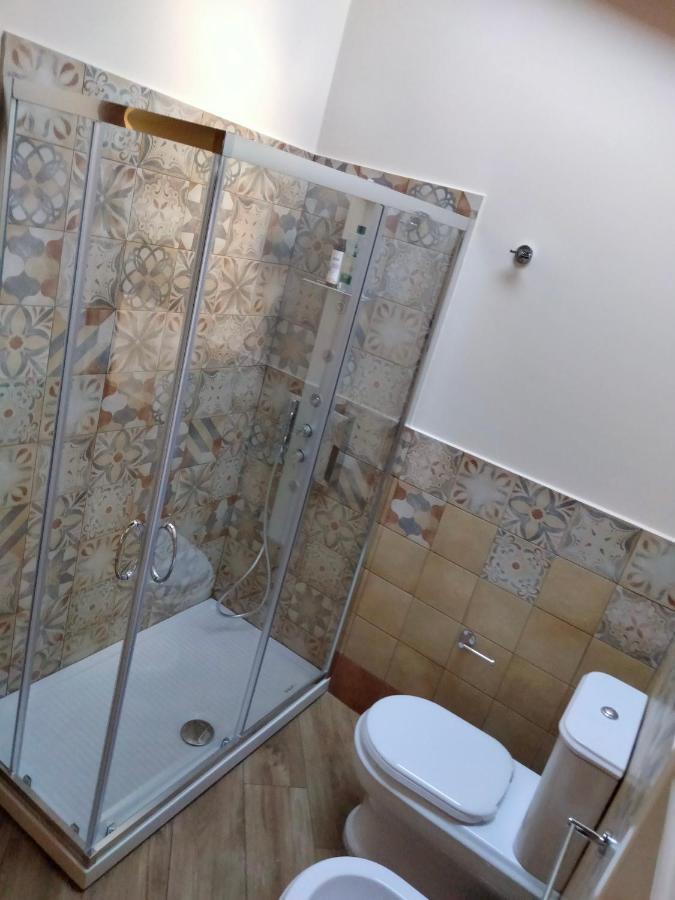 Ai Doganieri Villa Randazzo Eksteriør bilde